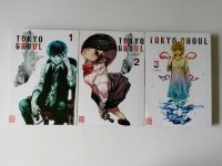 Tokyo Ghoul Manga Band 1-3 Niedersachsen - Rastede Vorschau