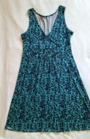 Kleid Sommerkleid Strandkleid blau - türkis - gemustert Gr. 38 Baden-Württemberg - Freiburg im Breisgau Vorschau