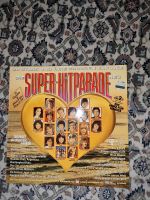 Super -Hitparade, Schlager, Schallplatte Nordrhein-Westfalen - Blomberg Vorschau