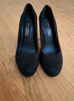 Marco Tozzi Plateau Pumps *schwarz* Gr.38 Niedersachsen - Stelle Vorschau