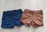 Shorts / Kurze Hosen von H&M, Gr. 80 Baden-Württemberg - Murg Vorschau