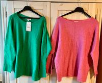 2 tolle Pulli‘s in auffälligen Farben, Gr. L, Neu Saarland - Sulzbach (Saar) Vorschau