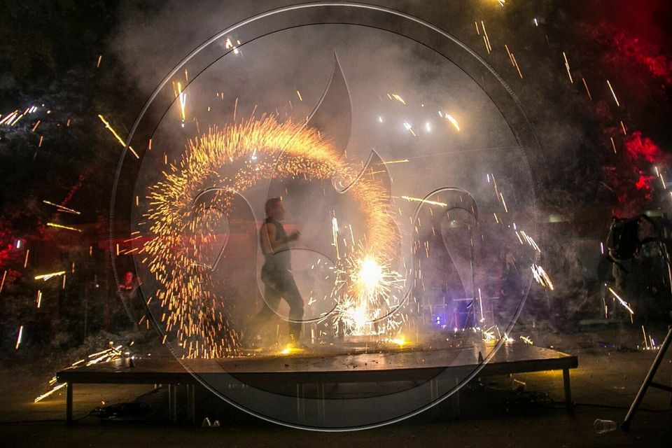 Feuershow für Hochzeit, Geburtstag, Feste, Event, FireandFeeling in Nürnberg (Mittelfr)