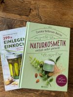 Naturkosmetik einfach selbst gemacht + Einlegen und Einkochen Niedersachsen - Adelheidsdorf Vorschau