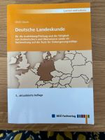 Buch Deutsche Landeskunde von Ulrich Daum Sachsen - Radebeul Vorschau
