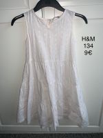 H&M c&a yigga Zara Kleider 20x siehe Bilder 134 140 kurzarm Nordrhein-Westfalen - Petershagen Vorschau