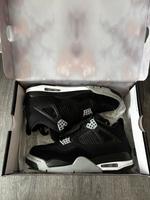 Air Jordan 4 Black Canvas – Gr. 42,5 Leipzig - Plaußig-Portitz Vorschau