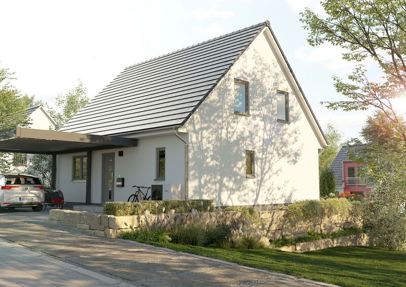 Zu Hause einfach genießen, Ihr Familienhaus im kommenden Baugebiet in Wietze. in Wietze