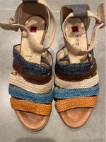 Högl Sommer Sandalen Gr 38 wie neu Nordrhein-Westfalen - Selfkant Vorschau