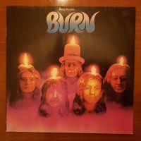 DEEP PURPLE - BURN Vinyl LP Plattenauflösung Wandsbek - Hamburg Hummelsbüttel  Vorschau