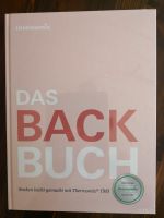 Kochbuch thermomix "Das Backbuch" Baden-Württemberg - Korntal-Münchingen Vorschau