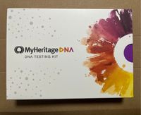 MyHeritage DNA Test Hamburg-Mitte - Hamburg Hamm Vorschau