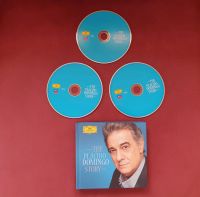 Die Placido Domingo Story (Buch und CDs) Nordrhein-Westfalen - Bad Oeynhausen Vorschau