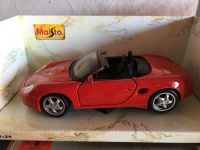 Maisto Porsche Boxster 1:24 Coca-Cola Sonderedition Nordrhein-Westfalen - Lünen Vorschau