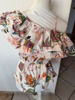 H&M One Shoulder Bluse mit Volant Neu Duisburg - Duisburg-Mitte Vorschau