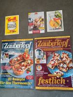 Thermomix Zeitschriften / mein Zaubertopf Nordrhein-Westfalen - Bad Driburg Vorschau