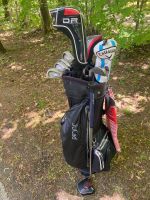 Golfbag Waterproof, Jucad, komplett mit Schlägern Bayern - Pullach im Isartal Vorschau