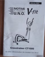 Crosstrainer CT1000 Bayern - Pyrbaum Vorschau