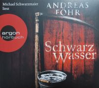 6 CDs Schwarz Wasser- Andreas Föhr neuwertig! Baden-Württemberg - Edingen-Neckarhausen Vorschau