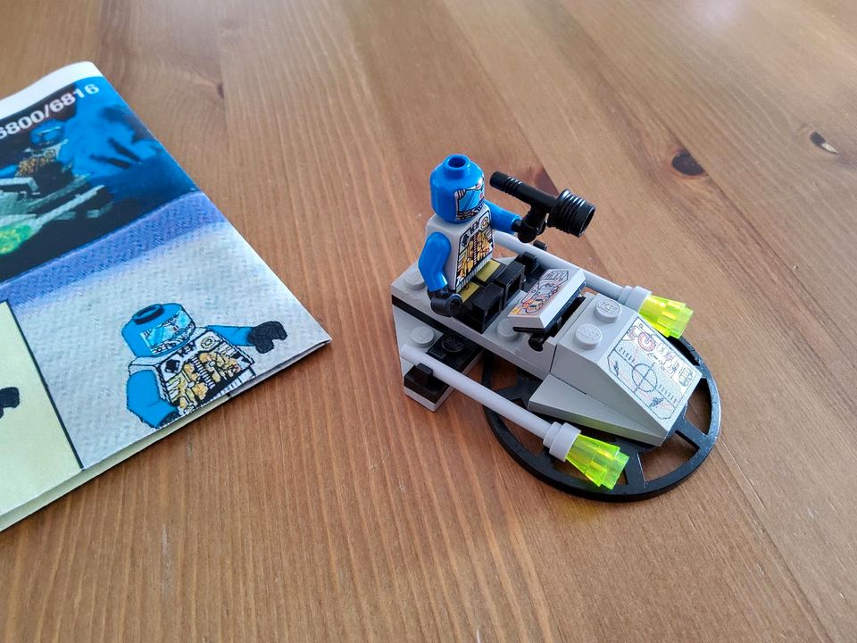 Lego System 6800/6816 SPACE CYBER BLASTER + BA in Hessen - Gelnhausen | Lego  & Duplo günstig kaufen, gebraucht oder neu | eBay Kleinanzeigen ist jetzt  Kleinanzeigen