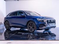 Audi Q8 50 TDI quattro 3x S-Line*Nacht*Pano*S-Sitz*BO Schleswig-Holstein - Handewitt Vorschau
