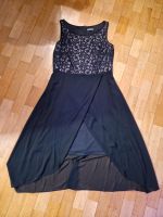 S. Oliver Kleid Vokuhilakleid Cocktailkleid Gr. 40 schwarz/d.blau Nordrhein-Westfalen - Gelsenkirchen Vorschau