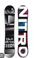 Nitro Team Wide 162 Snowboard (o.Bindung) Berlin - Hellersdorf Vorschau