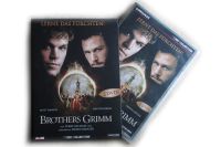 2-DVD: "Brothers Grimm" (Terry Gilliam, Matt Damon, Heath Ledger) Düsseldorf - Eller Vorschau