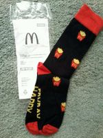 Mc Donald Socken Happy Fryday Gr.42-45 Berlin - Steglitz Vorschau