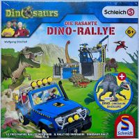 Dinosaurs Rasante Dino Rally Schmidt Schleich Familienspiel 40623 Bayern - Salgen Vorschau