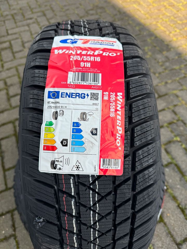 WinterPro 2 -NEU- Kerpen R16 91 | 55 & Kleinanzeigen 205 in GT | Winterreifen Radial Felgen Evo eBay H Reifen jetzt Nordrhein-Westfalen Kleinanzeigen ist -