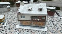 Eisenbahn Modellbau N-Spur Häuser für eine Winterlandschaft Brandenburg - Stahnsdorf Vorschau
