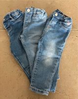 H&M, Jeans, 3er Set, 80 Bayern - Beilngries Vorschau