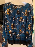 Bluse mit Sonnenblumen Sachsen-Anhalt - Burg Vorschau