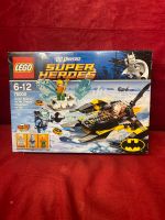 Lego DC Super Heroes 76000 Batman Mr Freeze Hamburg-Nord - Hamburg Fuhlsbüttel Vorschau