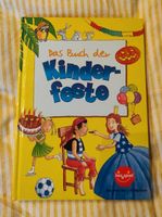 Das Buch der Kinderfeste  Ideen für Kinderfeste Herzogtum Lauenburg - Büchen Vorschau