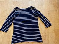 Tom Tailor Shirt 3/4 Arm Gr. L 40 42 Hessen - Naumburg  Vorschau