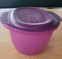 Lila Tupperware Pasta-Meister Nudelkocher 3l Bayern - Eggenfelden Vorschau