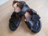 THINK! natural walking Sandalen 40 tolles Leder so bequem Think! Nordrhein-Westfalen - Recklinghausen Vorschau