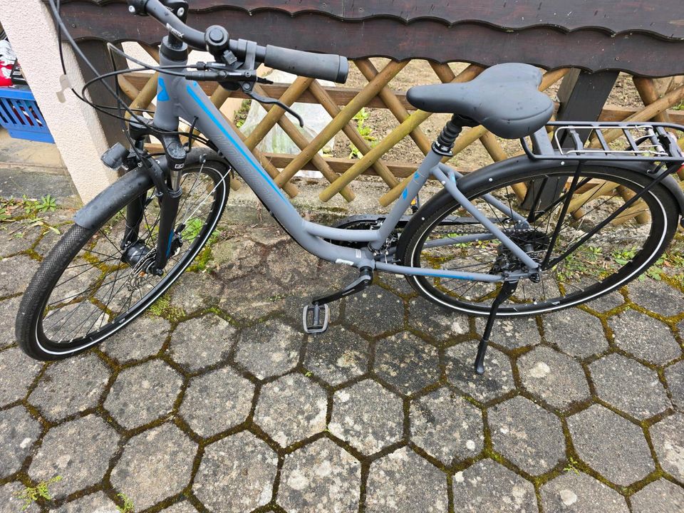 Damenfahrrad Morrison Gr 45 in Odenbach