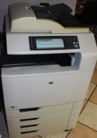 HP Color Laserjet CM6030 MFP - Multifunktionsgerät Bayern - Simmelsdorf Vorschau