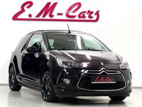 Citroën DS3 THP 165 SportChic*NAVI*LEDER*LED*SHZG*PDC Wuppertal - Heckinghausen Vorschau