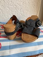 Gabor Sandalen Leder 42 Top❤️ Nordrhein-Westfalen - Neuss Vorschau