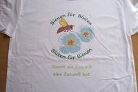 T-Shirts mit Aufdruck zum Thema Bienen Meyenburg - Gerdshagen Vorschau