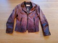 Lederjacke von BIBA, GR. 38 Dresden - Dresden-Plauen Vorschau