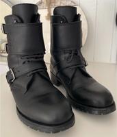 Hermés Boots Stiefel gefüttert Gr. 37 1/2 Bayern - Starnberg Vorschau