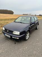 Vw Volkswagen Golf 3 Automatik Thüringen - Eisenach Vorschau