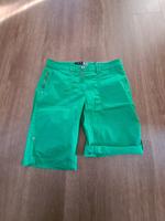 moderne grüne Bermuda Shorts von Cecil Gr. 28 fällt groß aus neu Niedersachsen - Stadthagen Vorschau