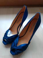 Buffalo London Damenschuhe, Pumps, Größe 40, Blau Bayern - Gilching Vorschau