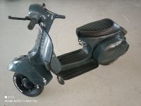 Motovespa P 200E (DNN) Motor 9DN, sehr schön, lackiert, span. Dok Baden-Württemberg - Pfinztal Vorschau